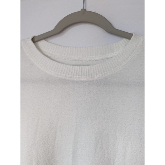 Lucky Brand Womens Longsleeve White Shirt Size S/P - Picture 4 of 7